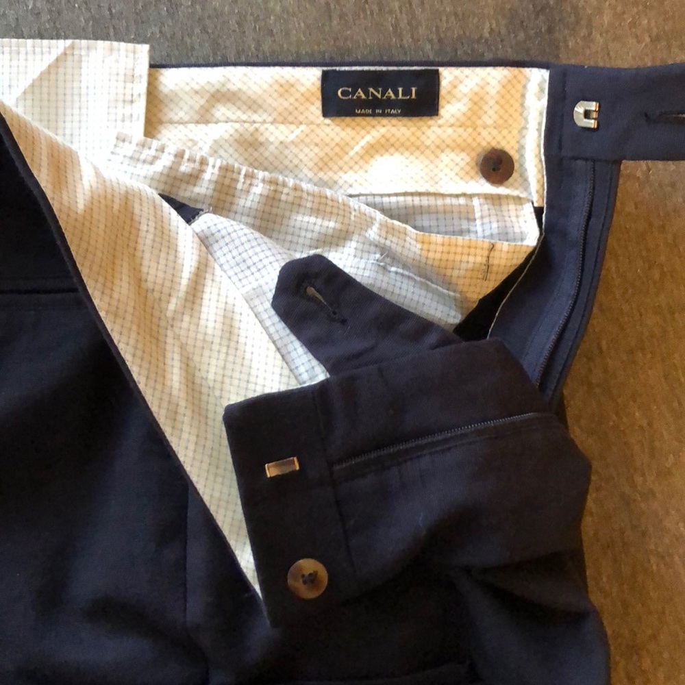 Canali Trousers